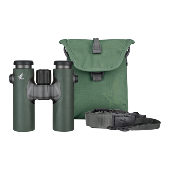 Swarovski Optik CL Companion Habicht 8x30 Bedienungsanleitung