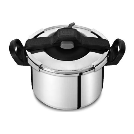 TEFAL CLIPSO ESSENTIAL Bedienungsanleitung