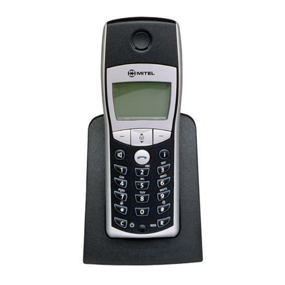 Mitel OpenPhone 27 Benutzerhandbuch