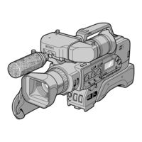 Sony DSR-200P Bedienungsanleitung