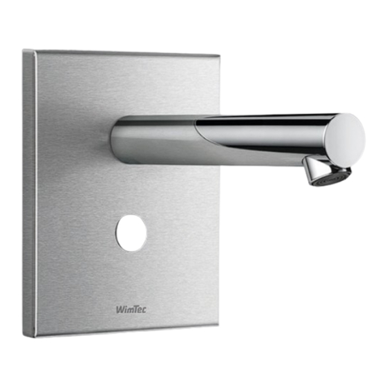 WimTec PROOF W5 HyPlus Montage- Und Bedienungsanleitung