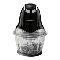 Silvercrest SMZC 500 A1 Bedienungsanleitung Und Serviceinformationen