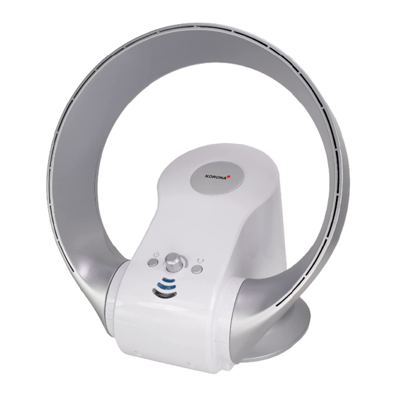 Korona 81008 Bedienungsanleitung