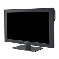 Sharp LC-M3710 Bedienungsanleitung