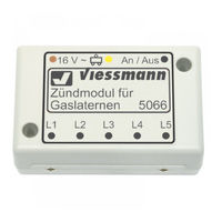 Viessmann 5067 Gebrauchsanleitung
