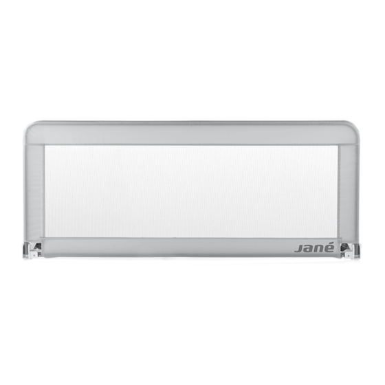 JANE 50325 Bedienungsanleitung