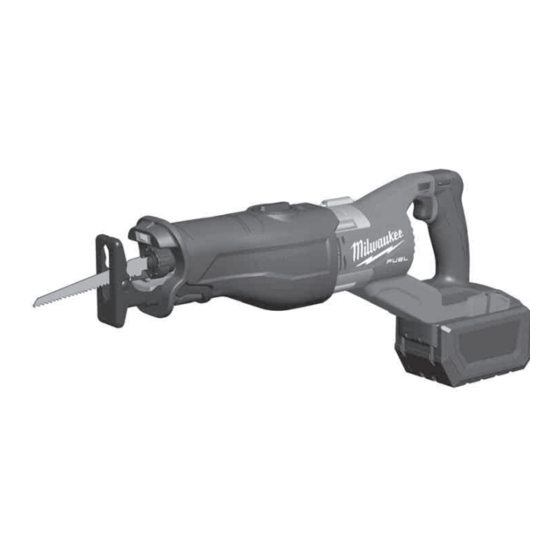 Milwaukee M18 FSX-0X Originalbetriebsanleitung