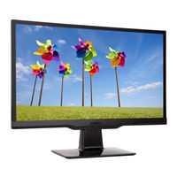 ViewSonic VX2263Smhl-S Bedienungsanleitung