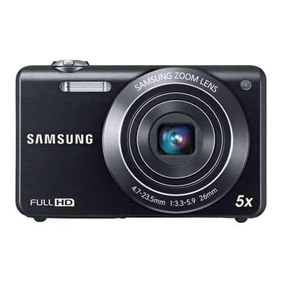 Samsung ST96 Benutzerhandbuch