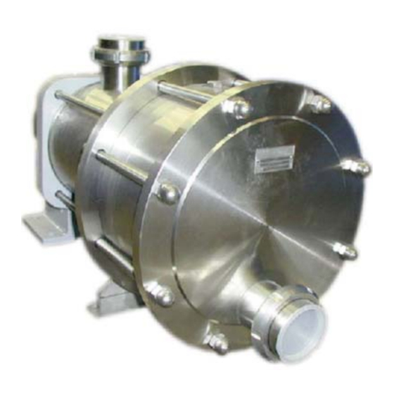 MOUVEX SLS24 i Betriebsanleitung