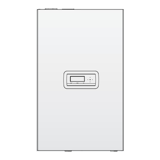 Riello Condexa PRO series Anleitungen Für Anlagenbetreiber, Installateur Und Technischer Kundenservice