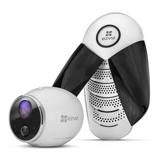 Ezviz Mini Trooper Schnellstartanleitung