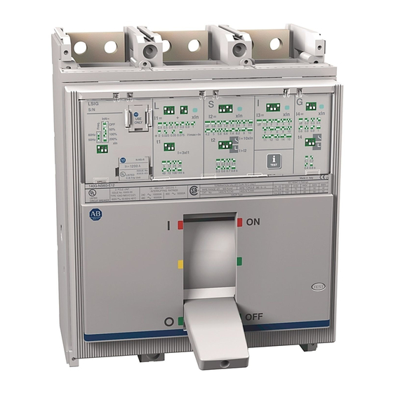 Allen-Bradley LSIG Installation