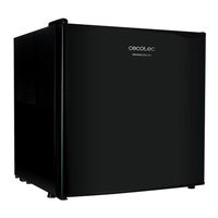 Cecotec GRANDCOOLER 20000 SILENTCOMPRESS Bedienungsanleitung