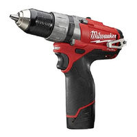 Milwaukee M12FPD-0 Originalbetriebsanleitung