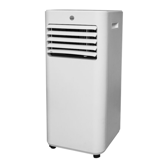 Wilfa CHILL CONNECTED AC1W-7000 Anleitung