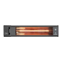 Eurom TH1800R Gebrauchsanleitung