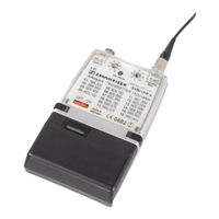 Sennheiser SK 50 UHF-A Service