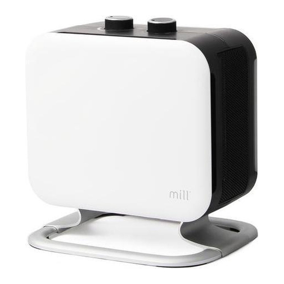 Mill CUS1800MECWA Bedienungsanleitung