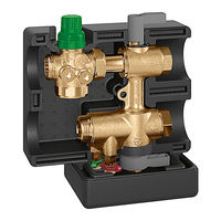 Caleffi 149 Serie Bedienungsanleitung
