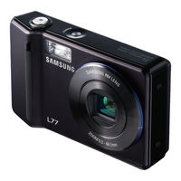 Samsung L77 Bedienungsanleitung