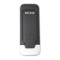 Belkin F5D8051ec Installationsanleitung