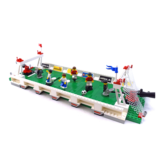 LEGO 3421 Anleitung