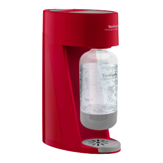 TEFAL Blizzeo Classic Handbücher