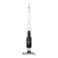 Bosch Athlet BBH625M1 Gebrauchsanleitung