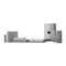 Heimkinosysteme Sharp SD-AT1000H Handbuch