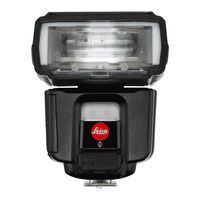 Leica SF 60 Anleitung