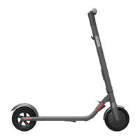 Ninebot KickScooter E22 Serie Benutzerhandbuch