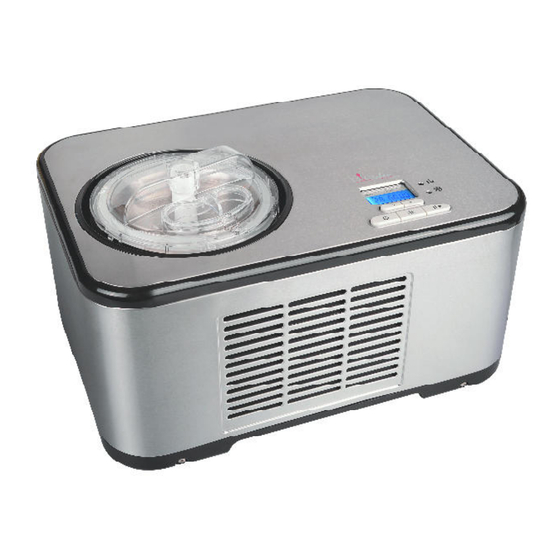 Silva bikitchen ice 200 Bedienungsanleitung
