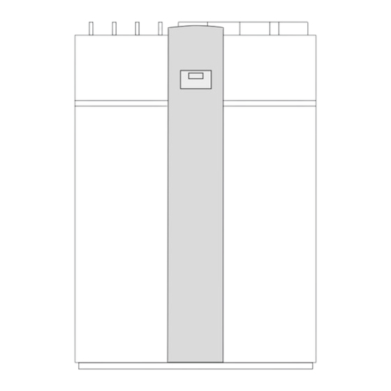 STIEBEL ELTRON LWA 403 Bedienung Und Installation