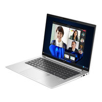 HP EliteBook 860 G11 9G0K6ET Benutzerhandbuch