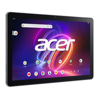 Acer Iconia Tab P11 Benutzerhandbuch