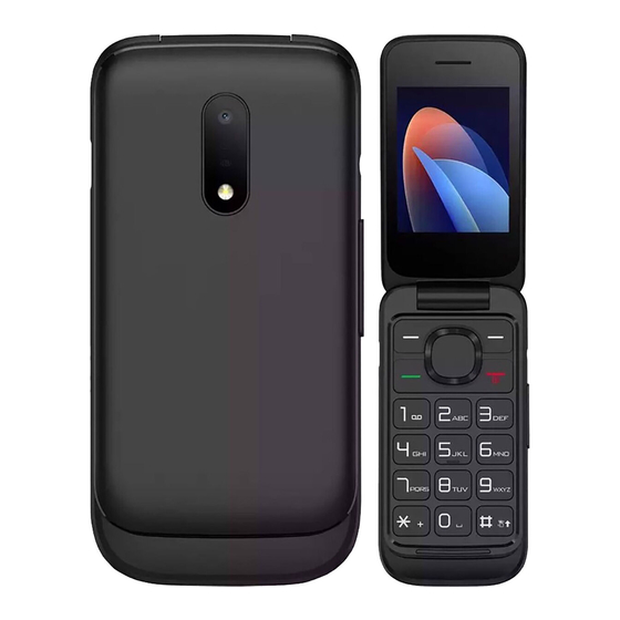 TCL onetouch 5023 Schnellstartanleitung