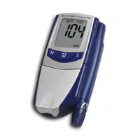 Roche compact plus Gebrauchsanweisung