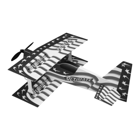 protech Ultimate Bauanleitung