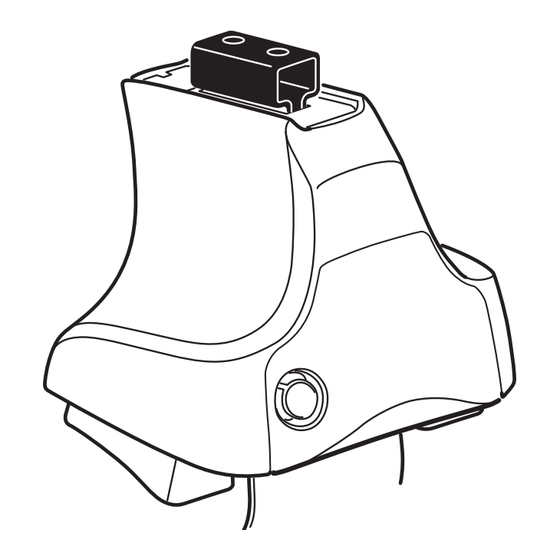 Thule Kit 1510 Bedienungsanleitung