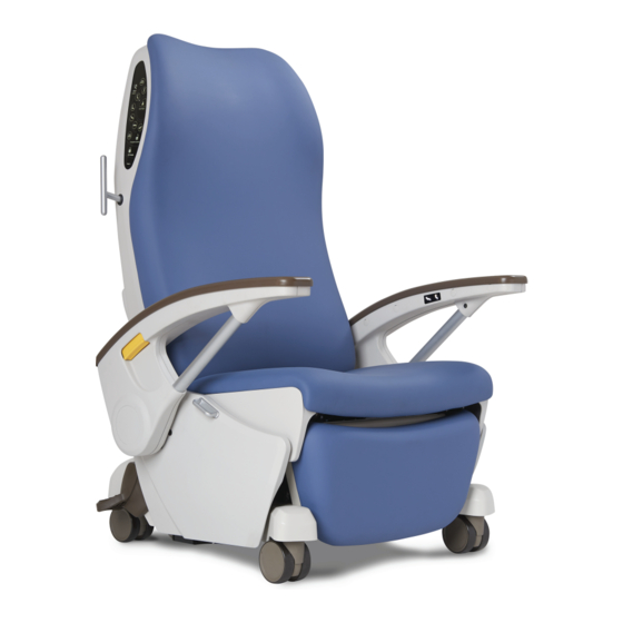 Stryker TruRize 3333 Bedienungsanleitung