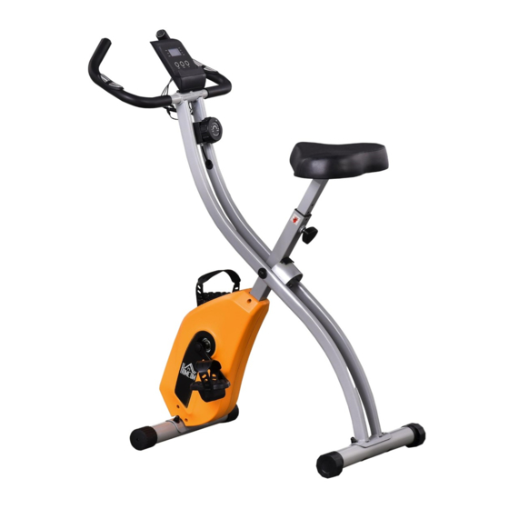 HOMCOM A90-260 Montageanleitung