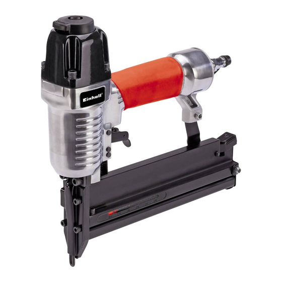 EINHELL DTA 25/2 Bedienungs- Und Wartungsanleitung