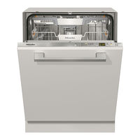Miele G 5265 Gebrauchsanweisung