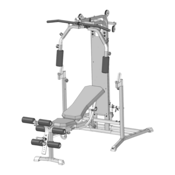 Kettler HKS-SELECTION Delta XL Montageanleitung