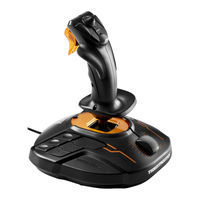 Thrustmaster T.16000M Benutzerhandbuch