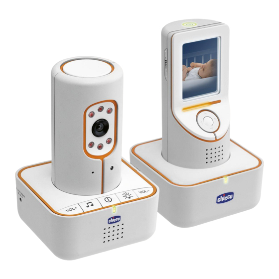 Chicco Video Digital Plus Gebrauchsanleitung