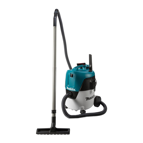 Makita VC2000L Originalbetriebsanleitung