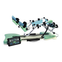 Kinetec Optima Kompanion Bedienungsanleitung