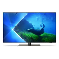 Philips 55OLED808 Benutzerhandbuch